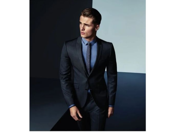 Indian Men's formal suits category market